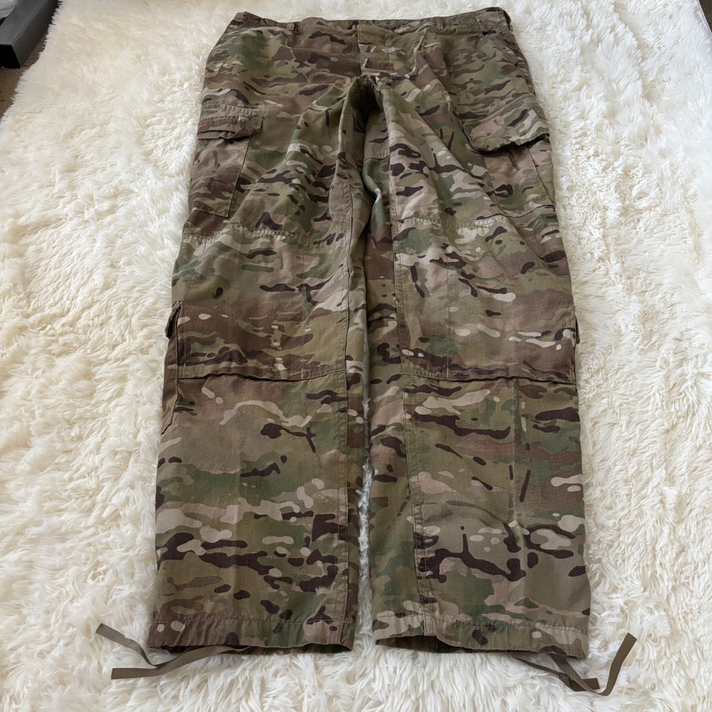 Propper OCP Multicam Trousers Flame Resistant Camo Cargo Pants XL Long